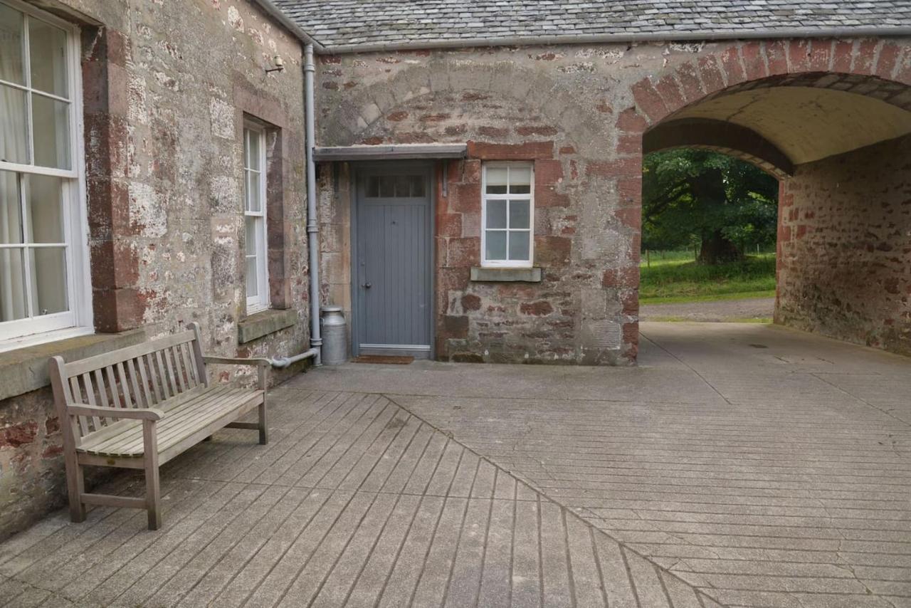 Old Leckie Farmstay Stirling Eksteriør bilde