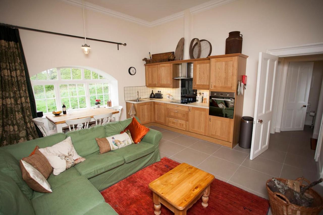 Old Leckie Farmstay Stirling Eksteriør bilde